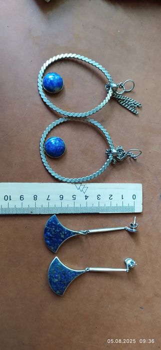 Продаю украшения из жемчуга