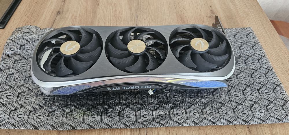 Cooler dissipador Zotac RTX 4090