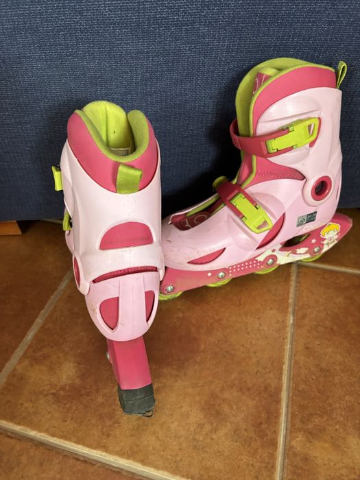 Patins em linha Oxelo