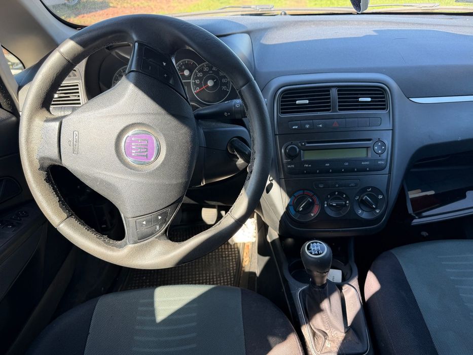 Fiat Grande Punto