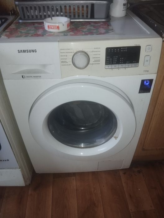 Pralka Samsung 7kg