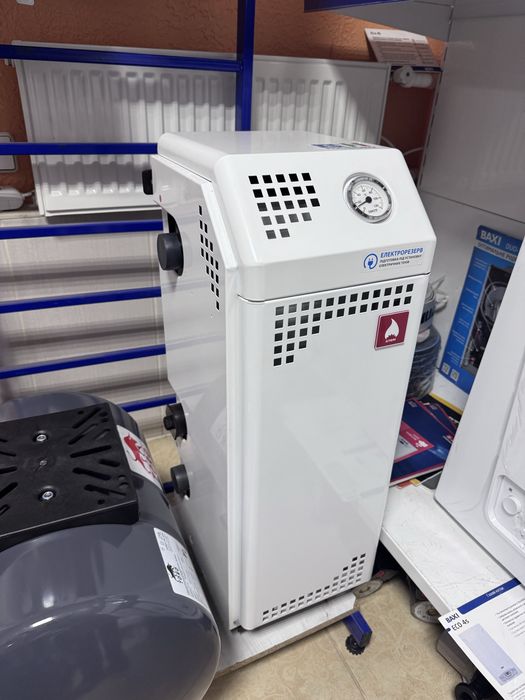 Газовий парапетний котел Атем 7кВт, 10 кВт, 12 кВт