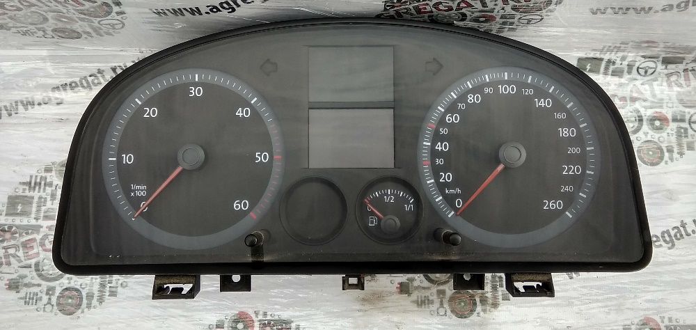 Кермо Руль Подушка Шлейф Airbag Гітара WV Caddy Кадди 04-10