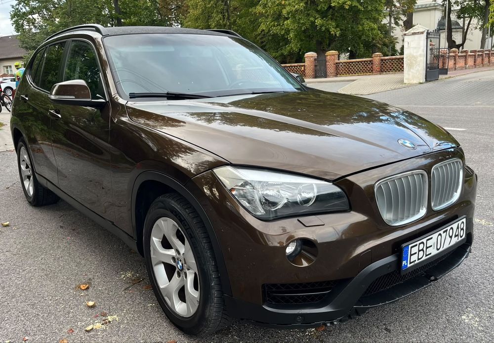 BMW X1 E84 4x4 | 2010 | Manual