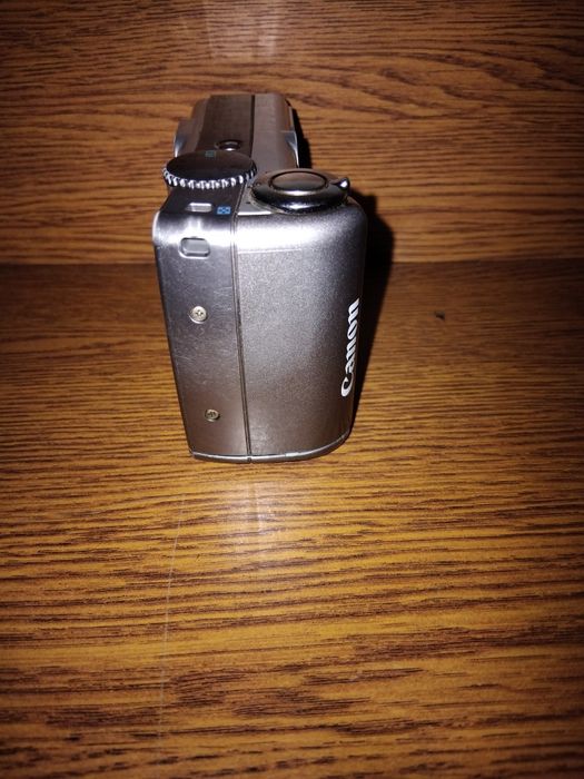 Canon A560 Silver цифровий фотоапарат