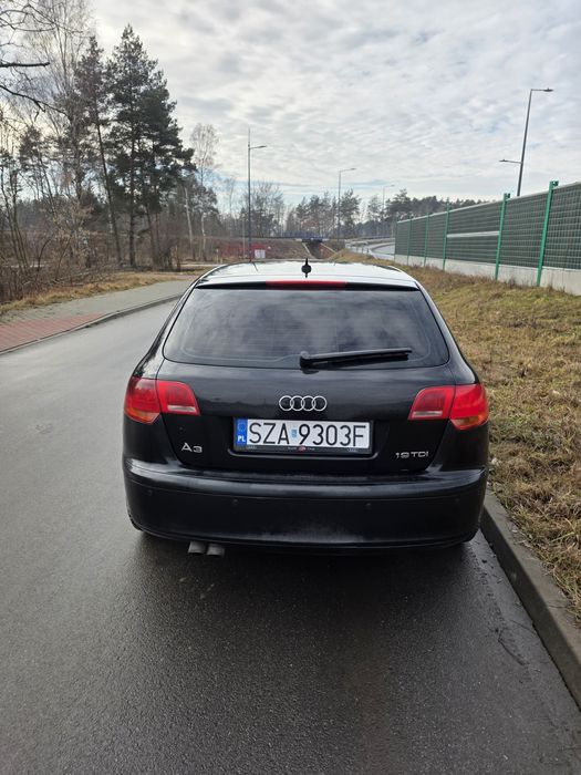 Sprzedam Audi a3 8p 1.9 tdi