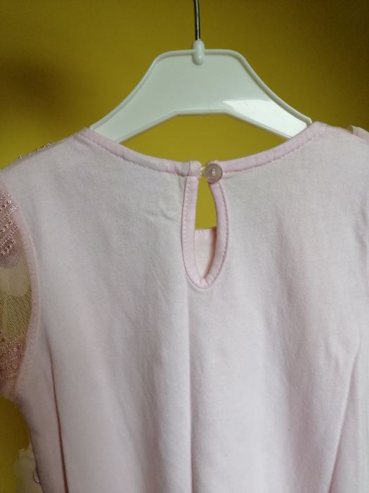 Платтячко в 3д квіточки