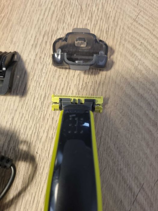 Trymer Maszynka Golarka Philips Oneblade