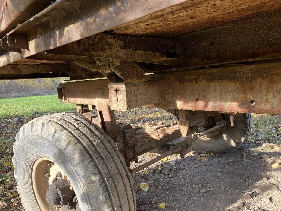 Причіп тракторний 2птс4