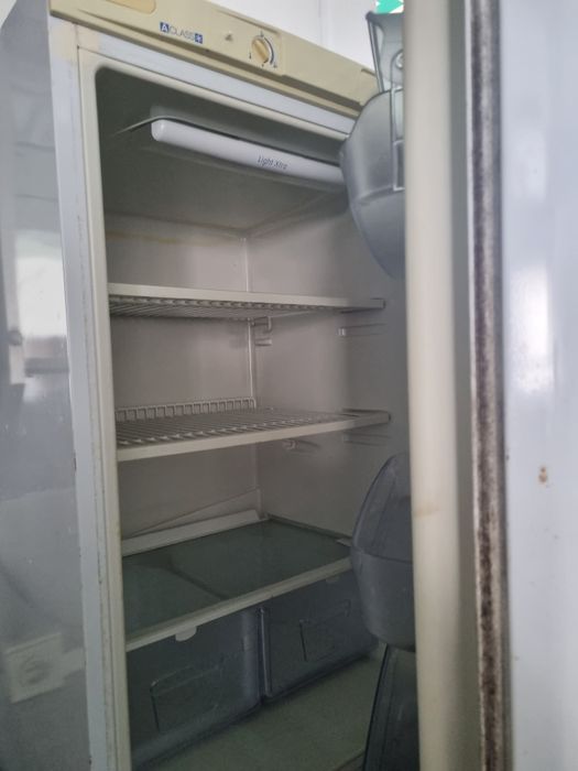 Frigorifico Combinado Indesit