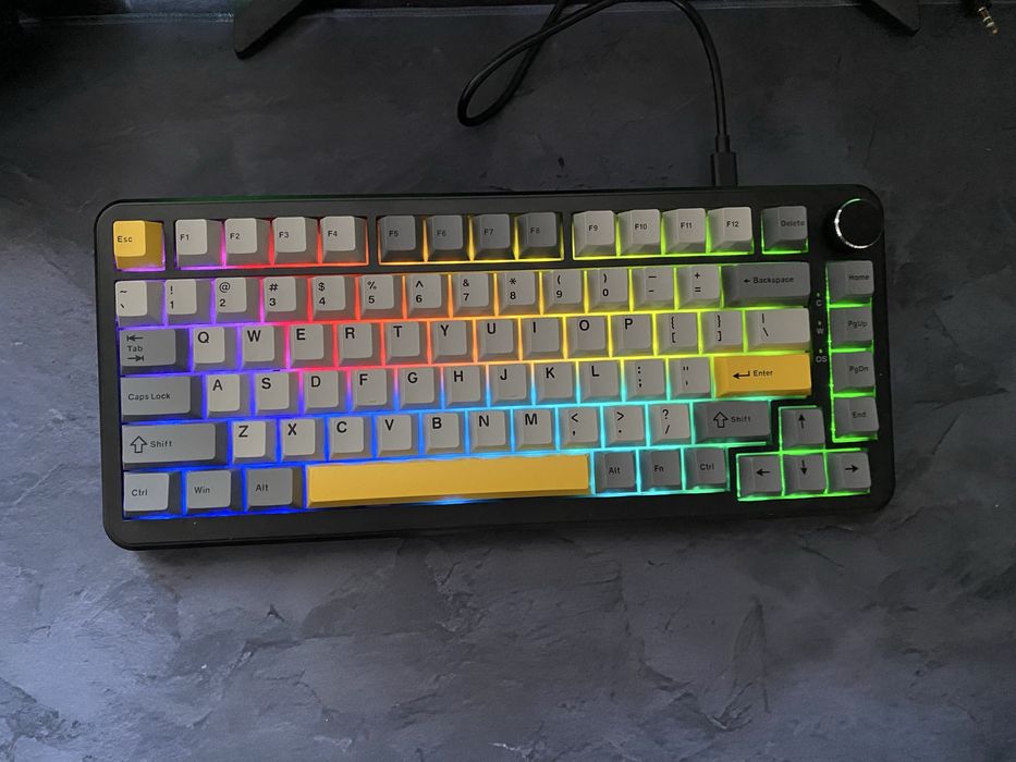 ‼️Новая‼️Ajazz AK820 Max