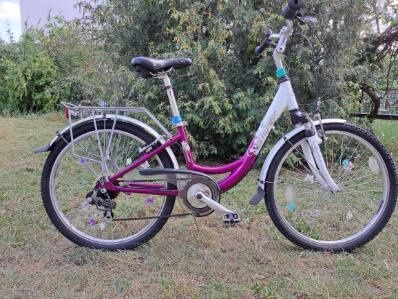 Rower Unibike koła 24"