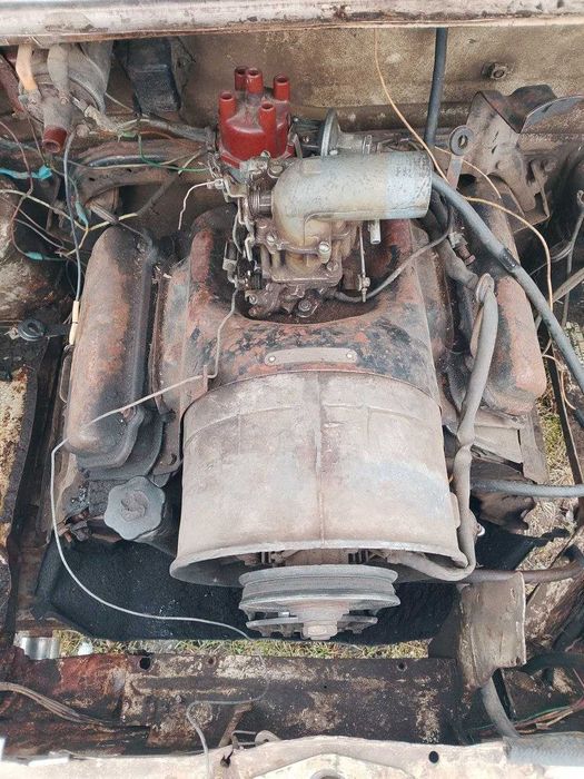 Двигун ЗАЗ запорожець 968