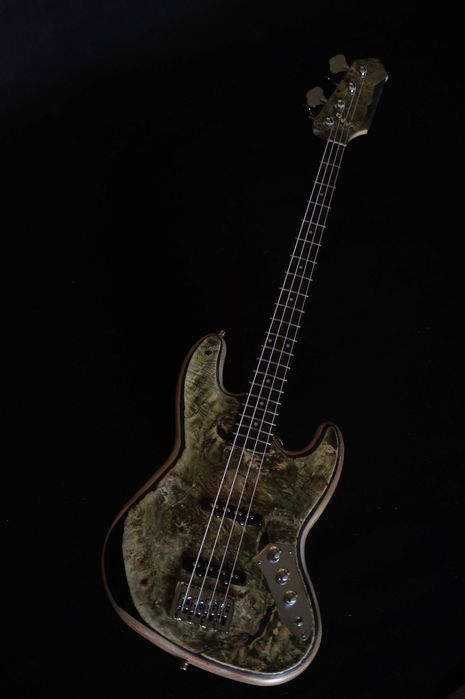 Gitara basowa J-Bass Jazz Bass