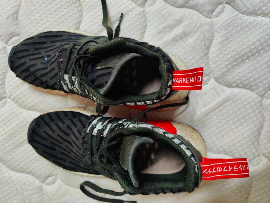 Tênis Adidas Nmd R2 Pk tam. 38