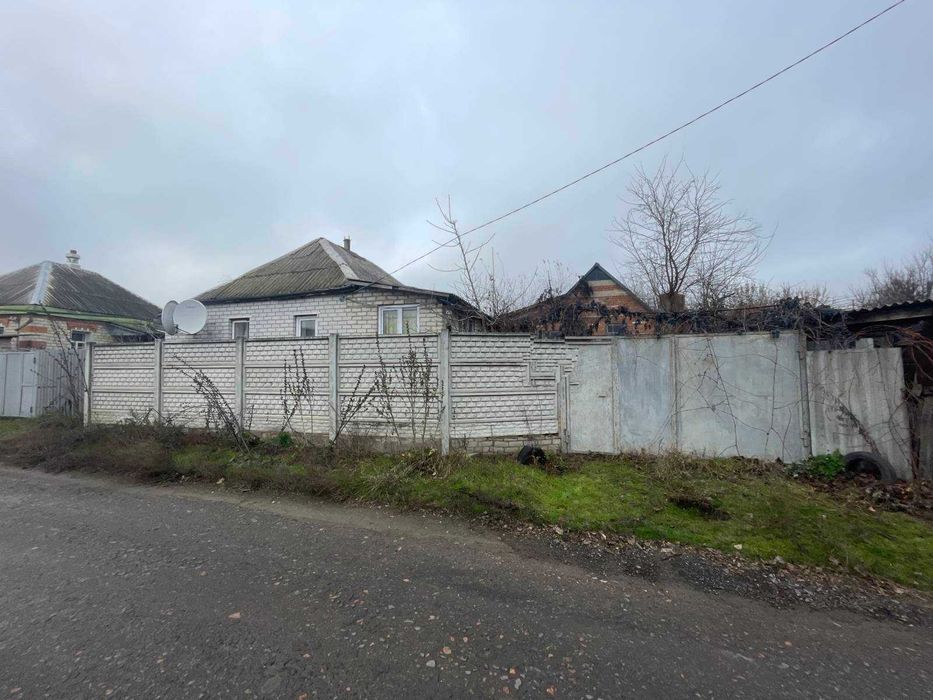 Продам дом п.Ольшаны (Солоницевская тг)