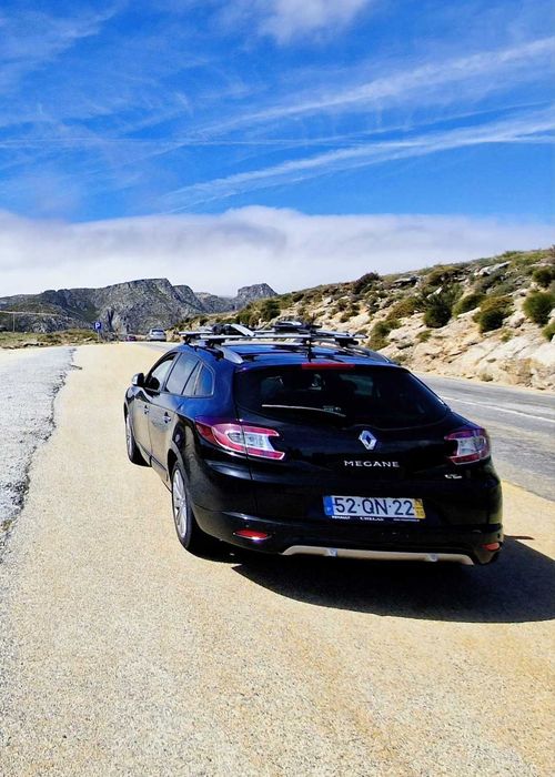 Renault Mégane 1.5 dCi sport tourer GT Line