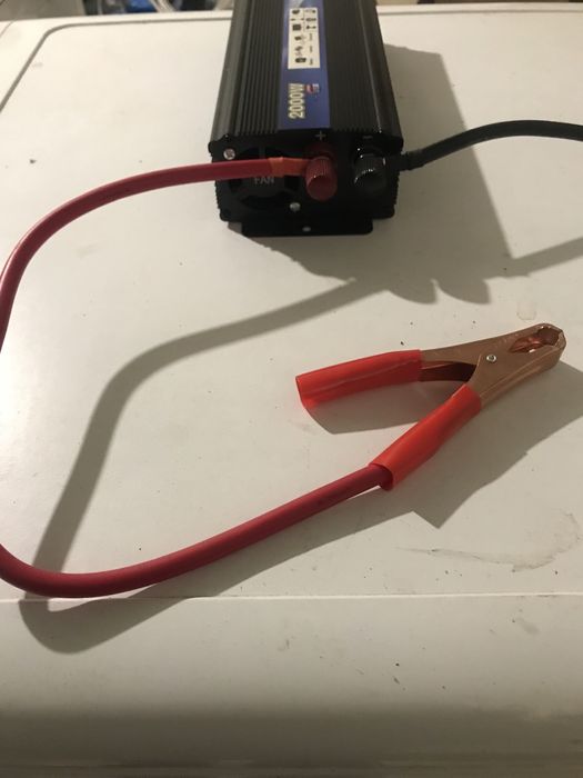 Інвертор модифікований синус