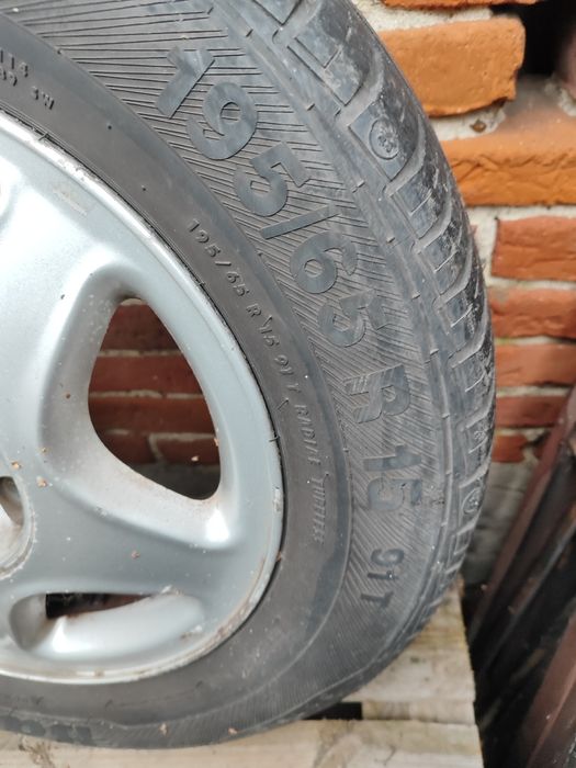 Koła letnie, felgi aluminiowe Opel