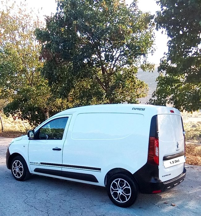 Renault Kangoo/Express  Dci