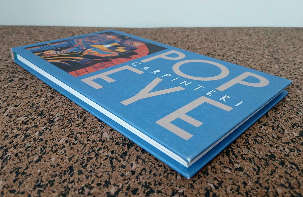 BD - Pop-Eye (Giorgio Carpinteri)