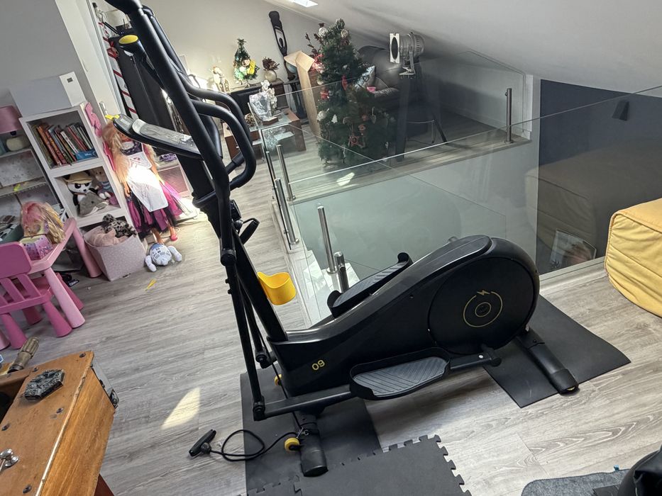 bicicleta elíptica Domyos EL520