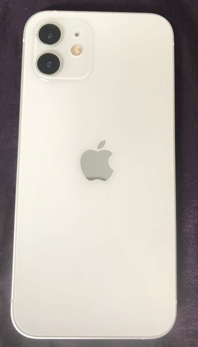 Smartfon Apple iPhone 12 64 GB 5G biały