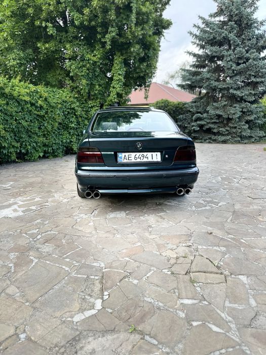 Bmw e39 m52b20tu