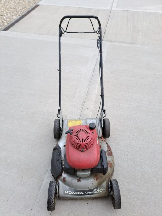 Kosiarka Honda HRS536C