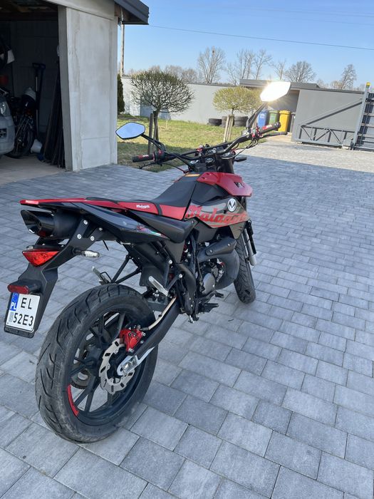 Malaguti XSM 50 2019r