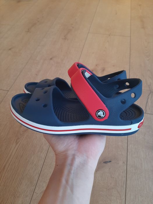 Sandały Crocs C12
