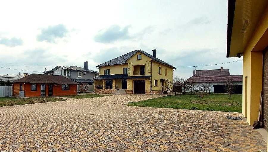 Продам будинок 350 м2 на 22 сотках за 10 хв ТРЦ Буковина Молл