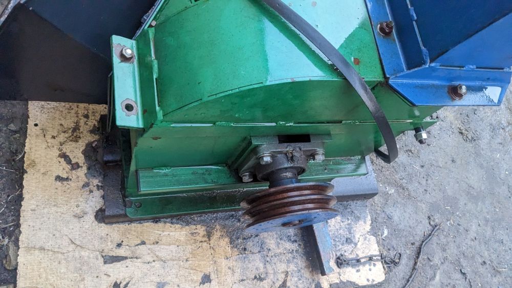 Продам дробілку гіляк кукурудзи гарбузів тощо