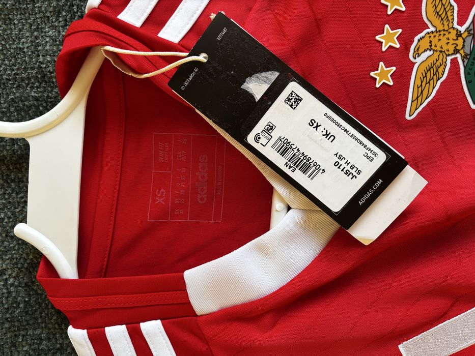 Tshirt Oficial Benfica