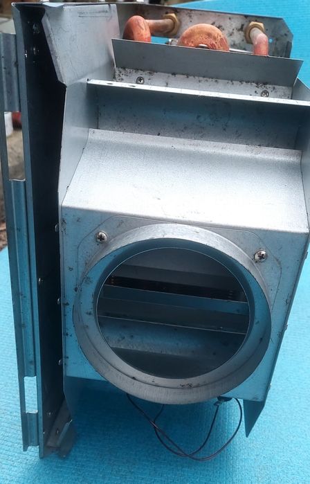 Газова колонка Termet 19.01.