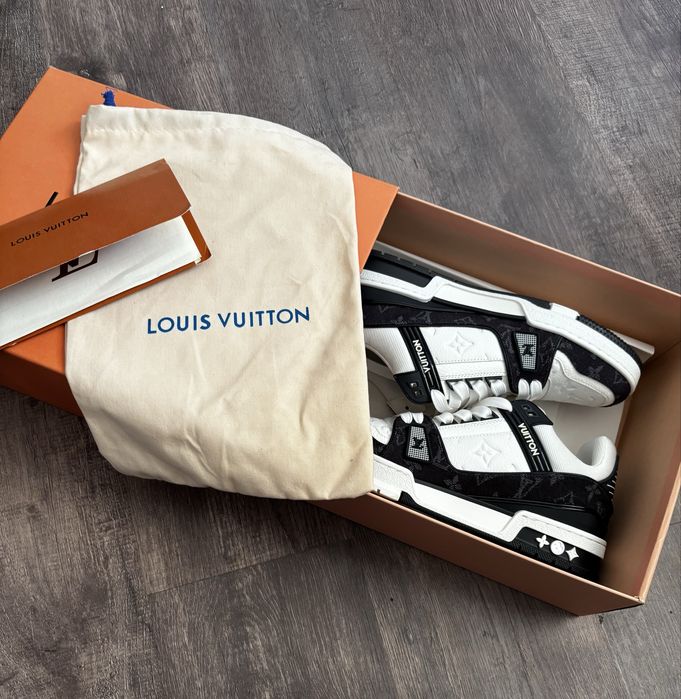 Buty Louis Vuitton Trainer