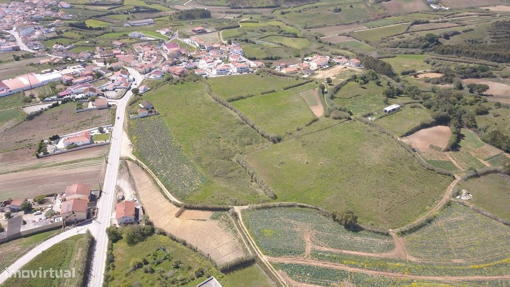 Land Plot in Serra do Calvo - Lourinhã