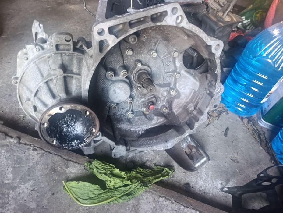 Механічна коробка передач Volkswagen Cadi,Skoda Passat 1.9 5-ст