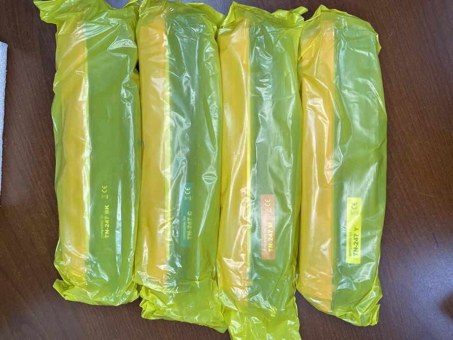 Картрдж Brother TN-247 (комплект)