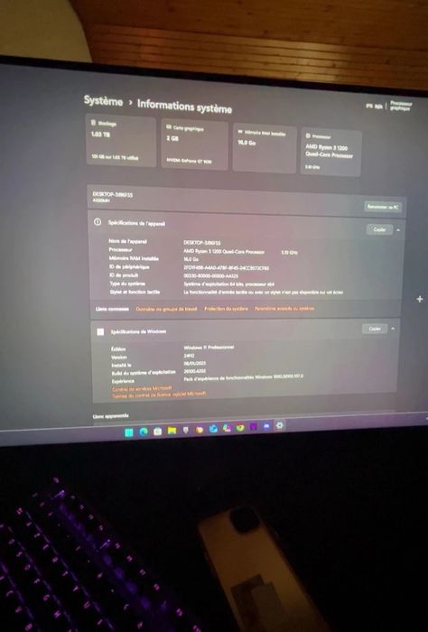 Pc gamer barato  para despachar