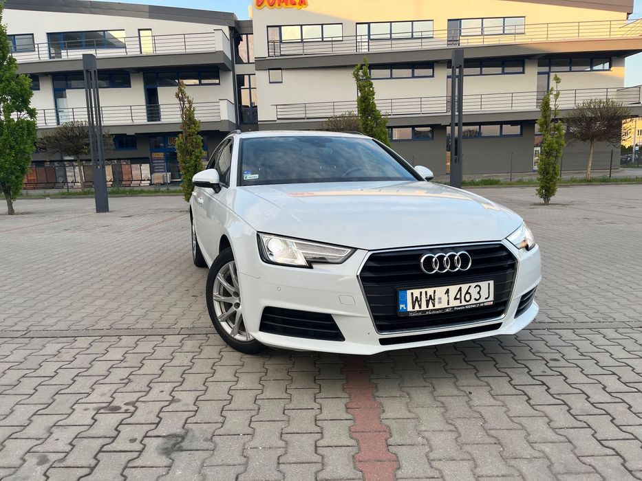 Audi A4 Avant