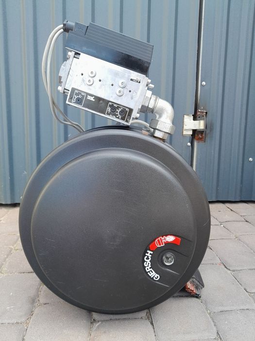Palnik gazowy Giersch RG20