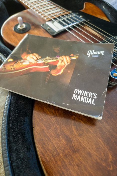 Gitara Gibson Les Paul Studio WB USA 2012