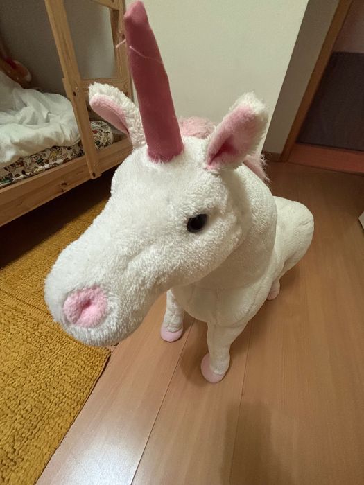 Peluche grande para montar