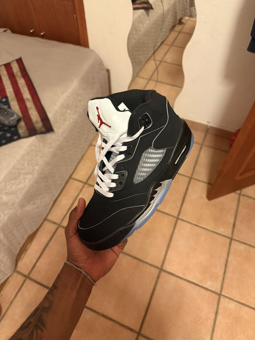 Jordan 5 novo sem uso