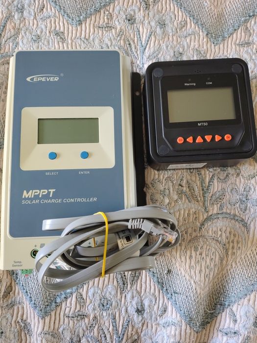 Контроллер MPTT epever 3210