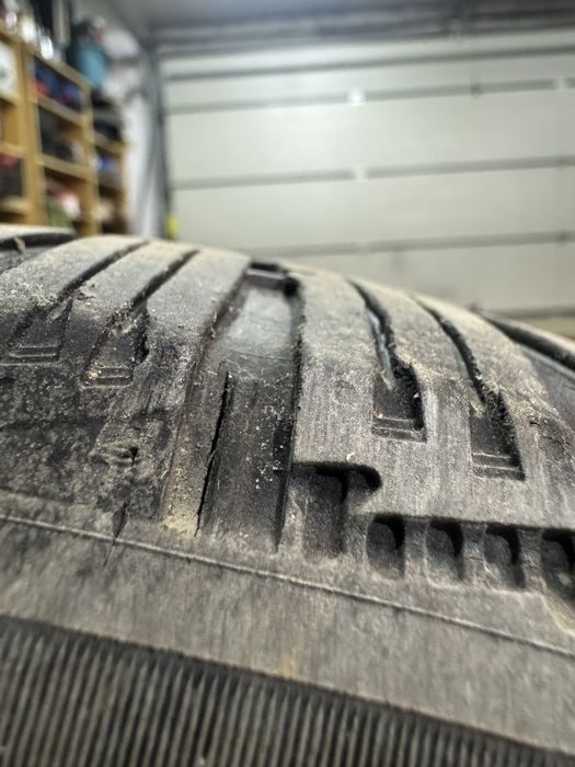 Koła Saab 9-3 Alu45 17 cali 5x110 Komplet
