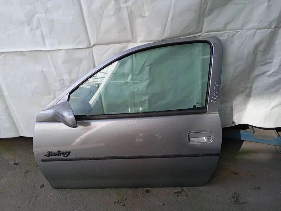 Porta frente esquerda OPEL Corsa B