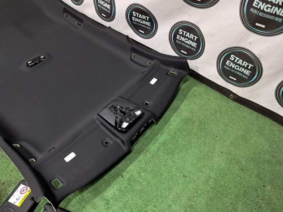 Teto Cupula Forro do Teto BMW Serie 1 F70 Pack M