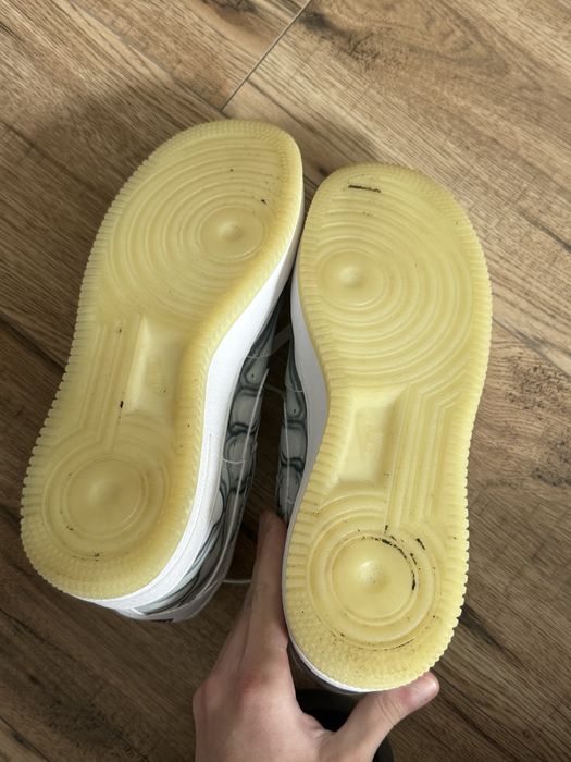 Nike Air Force 1 Skeleton OG 2018 White – 42.5
